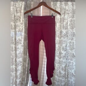 Fabletics purelux ruched leggings